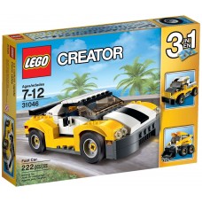 Конструктор LEGO Creator Кабриолет (31046)